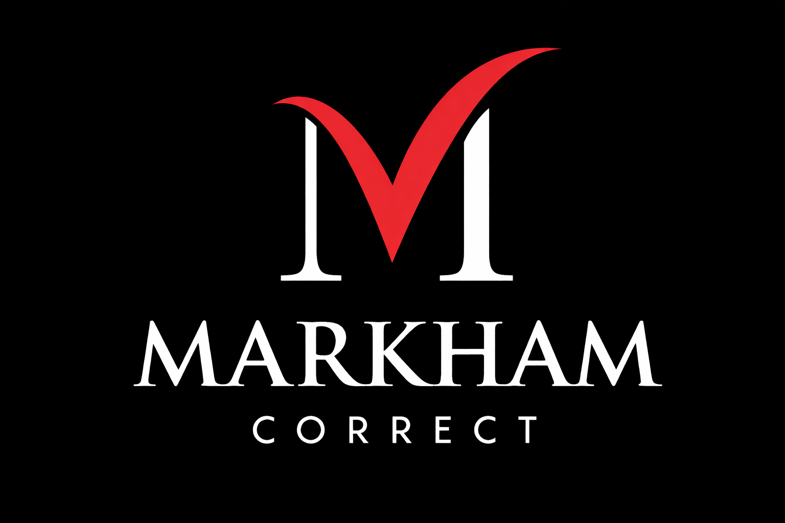 Markham Correct Copyediting